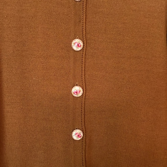 Cardigan sweater - Picture 3 of 4